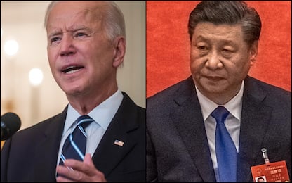 Usa-Cina, telefonata Biden-Xi Jinping: “Concorrenza non sia conflitto”