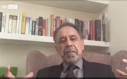 Wali Massoud a Sky TG24: "Talebani non controllano Panjshir"