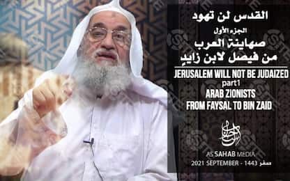 Al Qaeda pubblica video al Zawahiri, non menzionata vittoria talebani