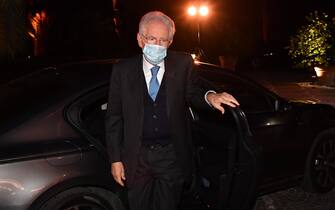 Mario Monti ANSA/ALESSANDRO DI MEO