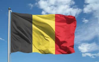bandiera belgio