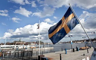 The Abba Museum is in the final stages of construction in Stockholm, Sweden and when it opens in a couple of weeks time it will celebrate one of the country's greatest exports.  Pic shows the harbor at Styockholm.  Credit: The Times Online rights must be cleared by NISyndication