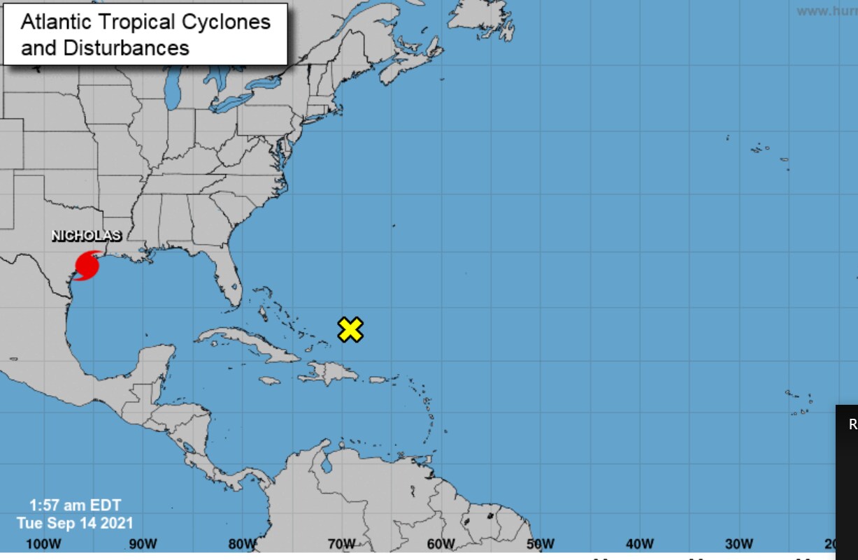 Fonte: National Hurricane Center