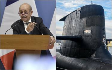 Crisi sottomarini, Francia: "La vicenda peserà sul futuro della Nato"