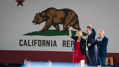 Usa Weekly News: Newsom ok in California, Biden contro climate change