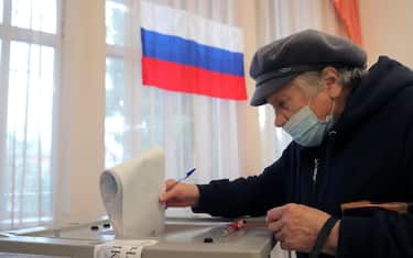 russia elezioni voto ansa