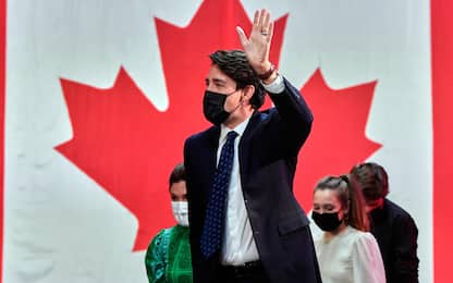 Elezioni Canada, Trudeau confermato ma senza maggioranza