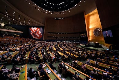 Gaza, domani nuova Assemblea generale dell'Onu dopo il veto Usa