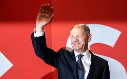 Elezioni Germania, vince Spd. Scholz: "Grande successo"