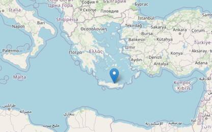 Grecia, terremoto di magnitudo 6.1 a Creta, un morto e alcuni feriti