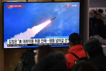 Corea del Nord, nuovo lancio missilistico. Pyongyang: "Diritto a test"