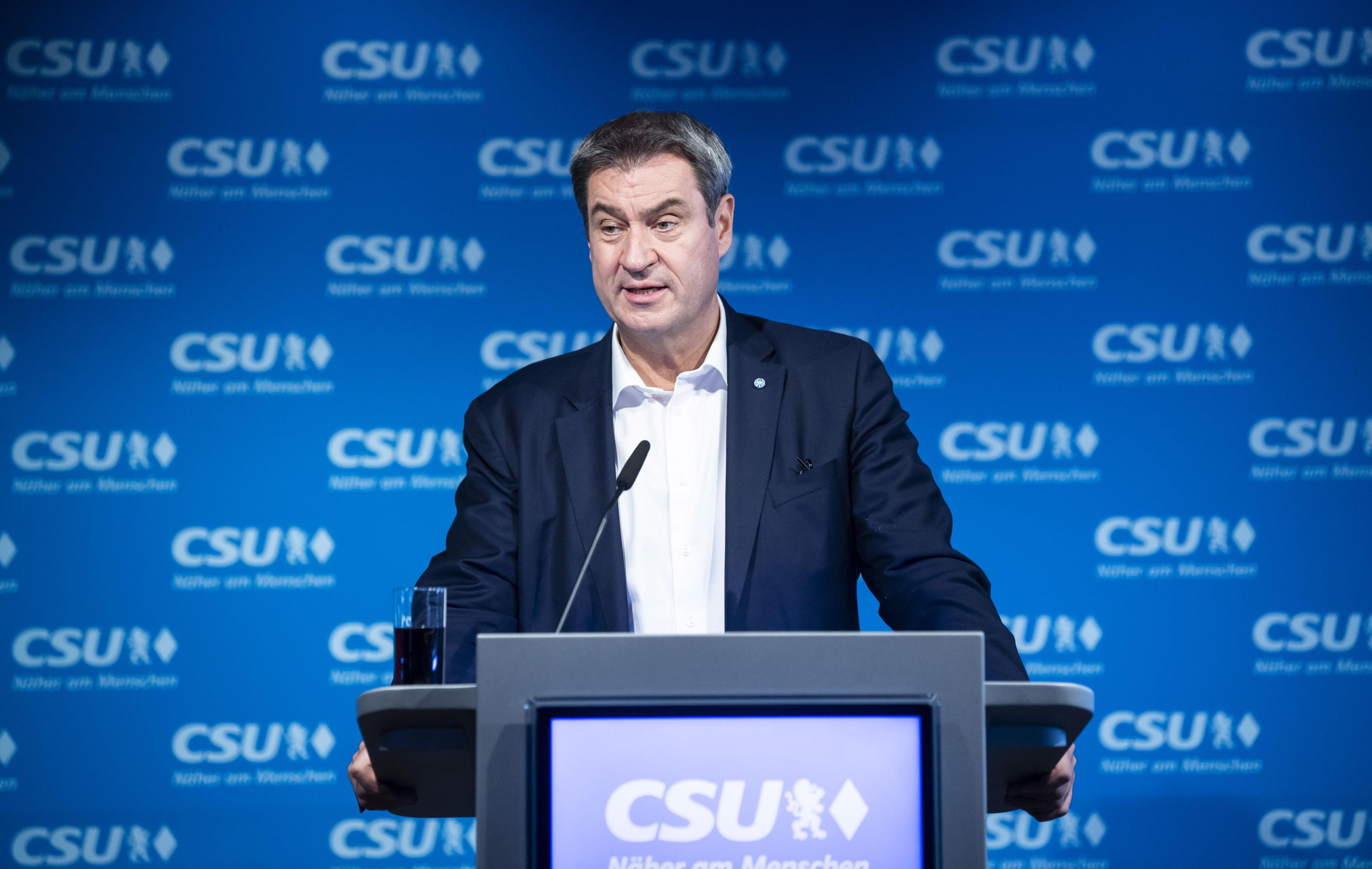 Elezioni in Germania, Soeder (CSU): Sia Scholz a guidare la Germania - Vimarsana News