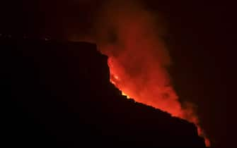 Vulcano a La Palma, Canarie