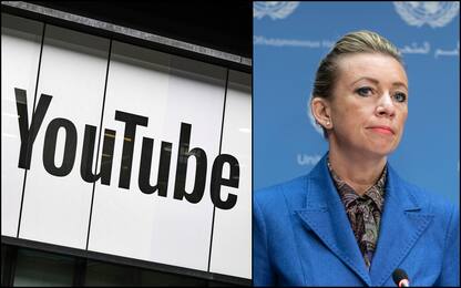 YouTube chiude canali in lingua tedesca di RT, Mosca: “Atto di guerra”