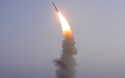 Nordcorea, Seul ha lanciato due missili balistici in mar del Giappone