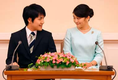 Giappone, la principessa Mako si sposa il 26 ottobre