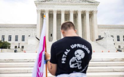 Stati Uniti, sospesa la legge del Texas sul divieto di aborto