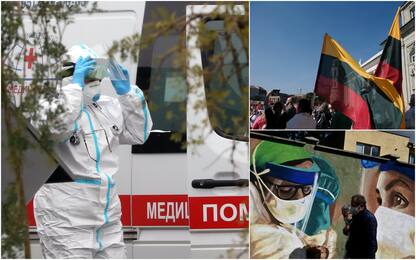Covid, non solo Russia e Romania. In quali Paesi la pandemia dilaga
