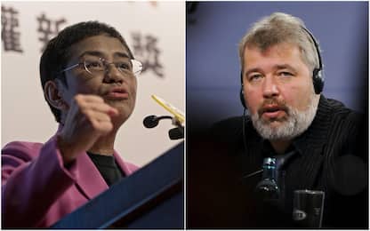 Premio Nobel per la Pace 2021, vincono Maria Ressa e Dmitry Muratov