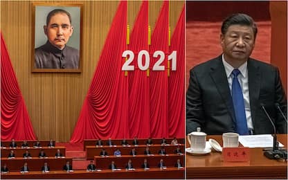 Cina, Xi Jinping: “Taiwan sarà riunificata, no a interferenze esterne”