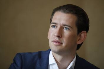 Sebastian Kurz, ascesa e caduta del giovane cancelliere austriaco