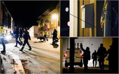 Norvegia, uomo armato di arco e frecce fa strage a Kongsberg