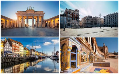 Turismo, le città da scoprire a piedi: Trieste seconda in Europa