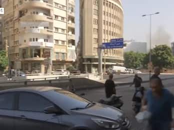 Libano, scontri a Beirut. Spari sulla manifestazione di Hezbollah