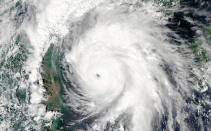 Tifone Kompasu colpisce le Filippine: 19 morti e decine di dispersi