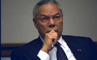 Colin Powell, ex segretario di Stato americano