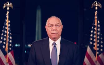 L'ex segretario di Stato Usa, Colin Powell