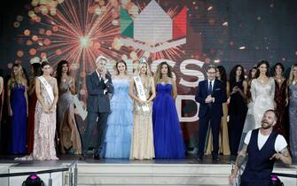 Gallipoli, finale di Miss Mondo 2021