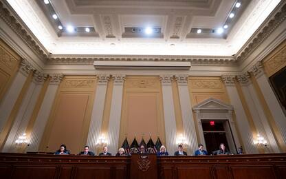 Usa, assalto al Campidoglio: Bannon accusato di oltraggio a Congresso