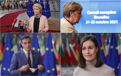 Bruxelles, al via i lavori del Consiglio europeo: i temi sul tavolo