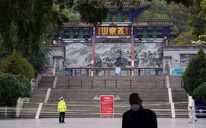 Covid Cina, in lockdown la città di Lanzhou