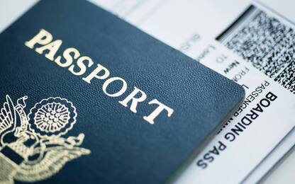 Usa, emesso il primo passaporto con la X per il genere non binario