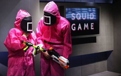Squid Game, costumi di Halloween vietati nelle scuole di New York
