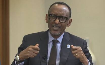 Clima, vaccini, terrorismo. L'intervista al Presidente del Ruanda