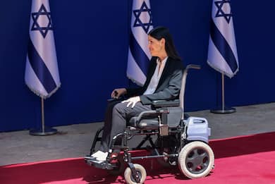 Cop26, ministra Israele in sedia a rotelle non può accedere ai lavori