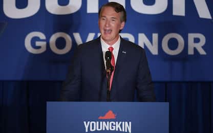 Elezioni Virginia, il repubblicano Glenn Youngkin eletto governatore