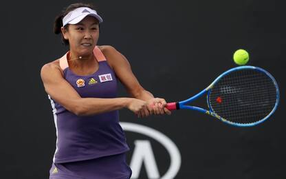 Cina, la tennista Peng Shuai accusa di stupro l’ex vice premier