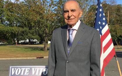 Usa, Vito Perillo eletto sindaco in New Jersey a 97 anni
