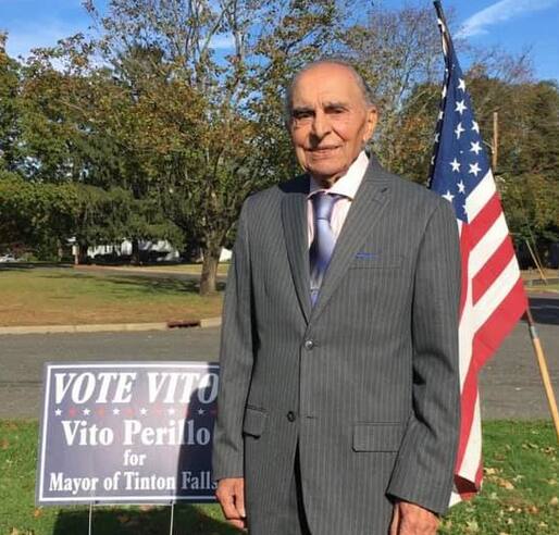 dal profilo Facebook di Vito Perillo Vito Perillo