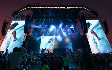 Houston, calca e ressa a un festival musicale: almeno 8 morti