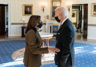 Usa Weekly News, infrastrutture e voto Virginia: la settimana di Biden