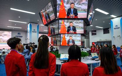 Partito comunista cinese, Xi Jinping apre il sesto plenum a Pechino