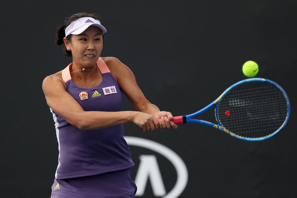 China, tennis player Peng Shuai disappeared: accused former vice premier of rape