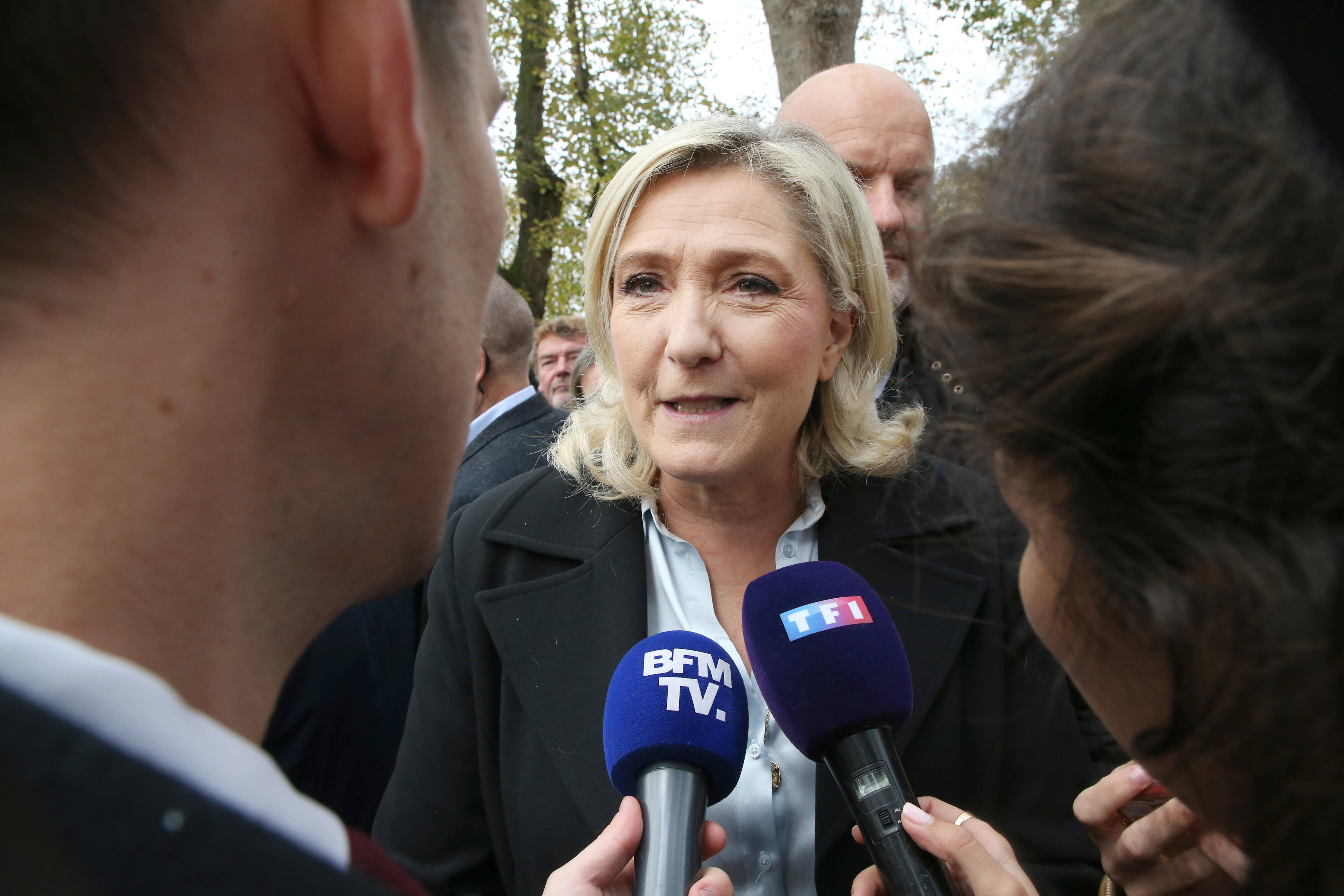 Marine Le Pen: “Salvini and Meloni must join forces with us in Europe”