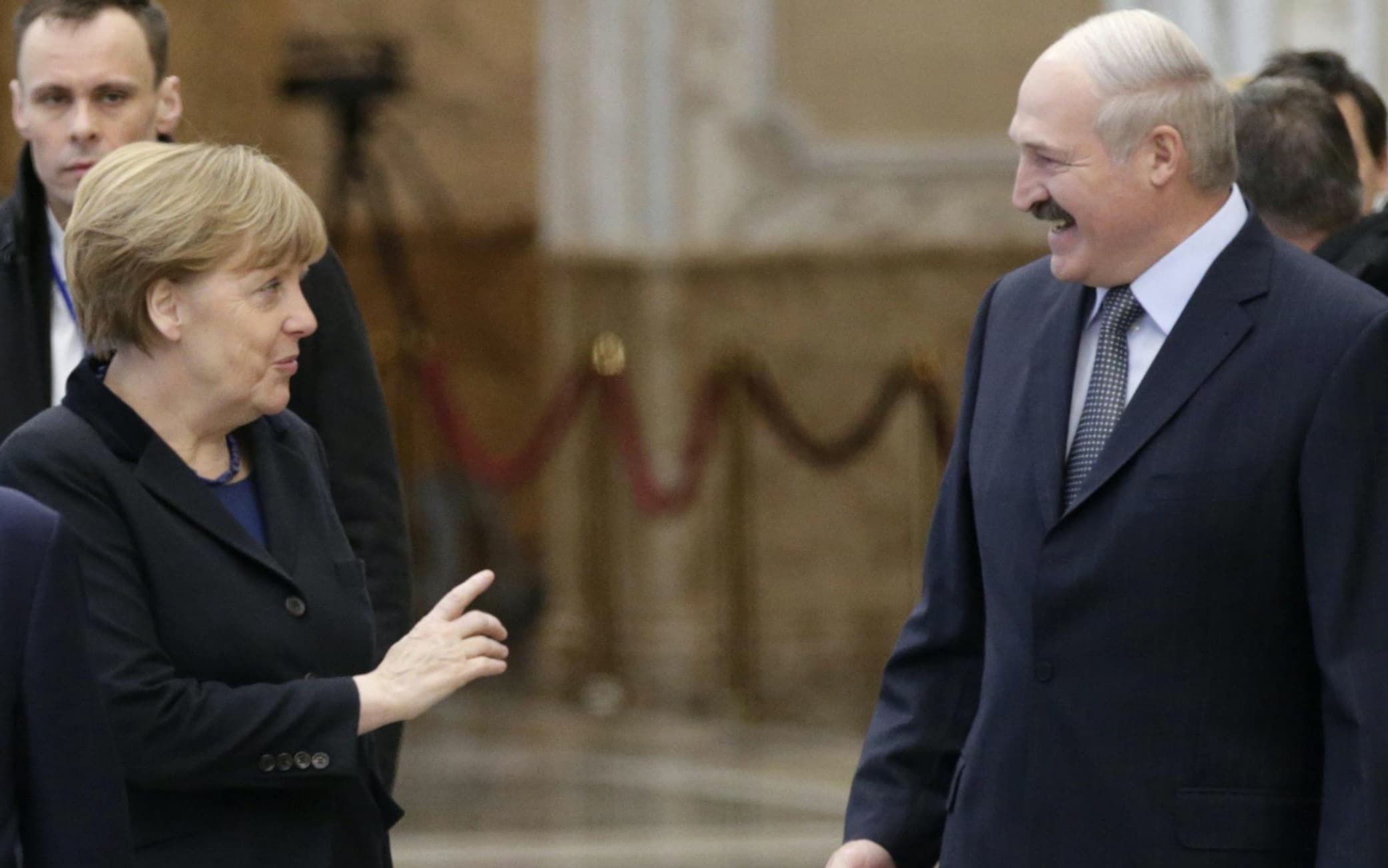 Migrant crisis Belarus, Merkel-Lukashenko phone call.  EU: “No negotiations in progress”
