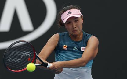 Peng Shuai sparita, Wta minaccia di annullare tornei tennis in Cina